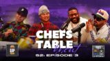 Against The Odds: The Story Of SMASHED UP BURGERS| Chefs Table Podcast Uncut S2:EP 3