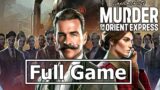 Agatha Christie – Murder on the Orient Express – Full Game (All Puzzle)