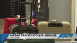 AirTags used to track stolen luggage from CLT Airport