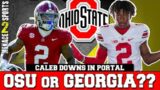 Alabama Stud Caleb Downs in Portal, Ohio State Football Calling!