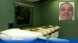 Alabama execution: Kenneth Smith killed by nitrogen gas in first death row case of its kind