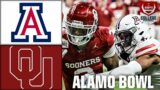 Alamo Bowl: Arizona Wildcats vs. Oklahoma Sooners | Full Game Highlights