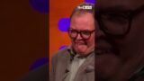 Alan Carr e sua melhor fantasia para o Halloween