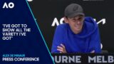 Alex de Minaur Press Conference | Australian Open 2024 First Round