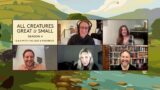 All Creatures Great and Small: Season 4 Cast Q&A