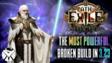 [All Ubers down] Penance Brand (the Meta Build) | POE Build Guide 3.23