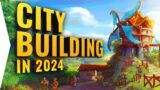Amazing New City Builders | Don’t Miss 2024’s Best Building Games