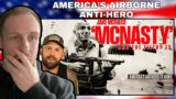 America's Airborne Anti HEero Jake 'McNasty' McNiece British Airborne Vet Reacts