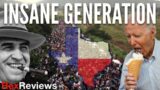An INSANE Generation ~ Rex Reviews