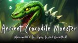 Ancient Crocodile Monster: Marrowville's Terrifying Legend Unearthed!