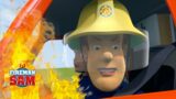 Angry Truck Chase!  | Fireman Sam | Cartoons for Kids | WildBrain Bananas