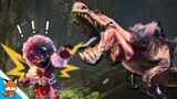 Anjanath Outbreak! | Adventures of the Bazelgoon Squad |