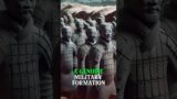 Antiquity's Guardians: The Enigmatic Tale of China's Terracotta Army