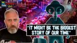 Are Aliens Real? Revisiting Our Conversation with a Ufologist After Miami Mall Alien Story | DLS