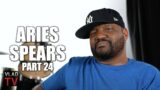 Aries Spears on Andre 3000's Flute Album: I Thought It was a Joke (Part 24)