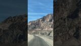 Artists Drive Death Valley #scenic #travel #nature #nationalpark #scenicdrives #shorts #beautiful