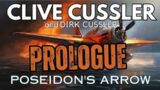 Audiobook PROLOGUE Poseidon's Arrow By Clive Cussler and Dirk Cussler
