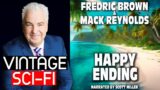 Audiobook Sci Fi Short Story Happy Ending by Fredric Brown and Mack Reynolds