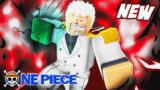 Awesome New Roblox One Piece Game