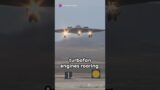 B-1B Lancer- The Majestic Landing