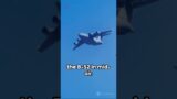 B 52 Bomber  The Art of Aerial Refueling