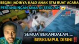 BABAK KE-8 PERTANDINGAN PERTAMA TURNAMEN MMA DI SEKOLAH #troublemaker #gameindonesia #teknogaming