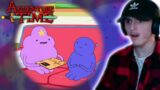 BAD TIMING | S5 – E49 | Adventure Time Reaction