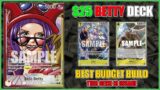 BEST BUDGET BUILD | SKY ISLAND BELO BETTY | BUILD & GAMEPLAY | OP 05 | ONE PIECE