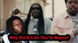 BG Disses Lil Wayne on New Song After Prison Release: The Shocking Turn in Their Relationship!