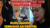 BIANCA UMALI TO THE RESCUE,MATAPOS ISUGOD SI RURU MADRID SA OSPITAL!