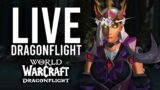 BIG LOOT DAY TODAY! PATCH 10.2.5 GOT A RELEASE DATE! 2 WEEKS AWAY! – WoW: Dragonflight (Livestream)