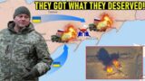 BIG SURPRISE! Successive explosions heard from Berdyansk port! Russian generals fleeing!