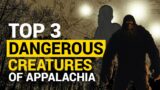 BIGFOOT and Other Creatures of the Appalachian Mountains | Urban Legends, Folklore, and Mythology