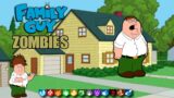 BLACK OPS 3 CUSTOM ZOMBIES! (Family Guy Zombies Remake)