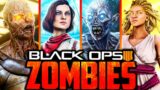 BO4 ZOMBIES SUPER EASTER EGG!! (Speedrun) [Chaos Crew] (Call of Duty: Black Ops 4 Zombies)