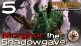 BREAKING GROM'S WAAAGH!! | Morghur – Beastmen | Total War: Warhammer 3 Modded Campaign #5