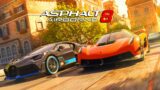 BUGATTI KING: Asphalt 8 Epic Gameplay Showcase with All Bugatti Supercars!