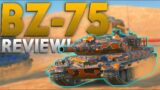 BZ-75 FULL REVIEW AND THOUGHTS!