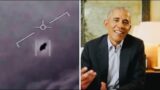 Barack Obama Was Asked About UFO's and His Answer Will Shock You!