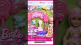 Barbie Chelsea lolipop candy playset from barbie:and stacie to the rescue