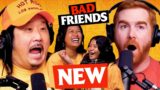 Barnacle Bobby & Lice Balut w/ Rudy and Her Sister | Ep 202 | Bad Friends