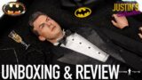 Batman 1989 Bruce Wayne 1/6 Scale Figure Mars Toys Unboxing & Review