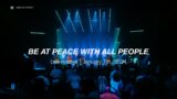 Be At Peace With All People | Lee Kricher | Amplify Church