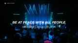 Be At Peace With All People | Lee Kricher | Amplify Church