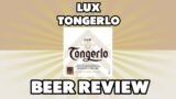Belgian Bliss: Sipping on the Essence of Tonglero! BEER REVIEW