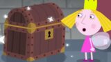 Ben and Holly's Little Kingdom | Hard Times | Cartoons For Kids
