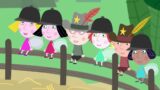 Ben and Holly's Little Kingdom | Miss Jolly's Riding Club (Full Episode) | Cartoons For Kids