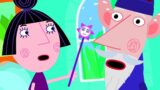 Ben and Holly's Little Kingdom | No Magic Day | Cartoons For Kids