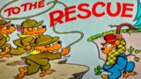 Berenstain Bears to the Rescue   Berenstain, Stan