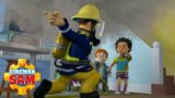 Best Fireman Sam Rescues | Fireman Sam Official | Cartoons for Kids